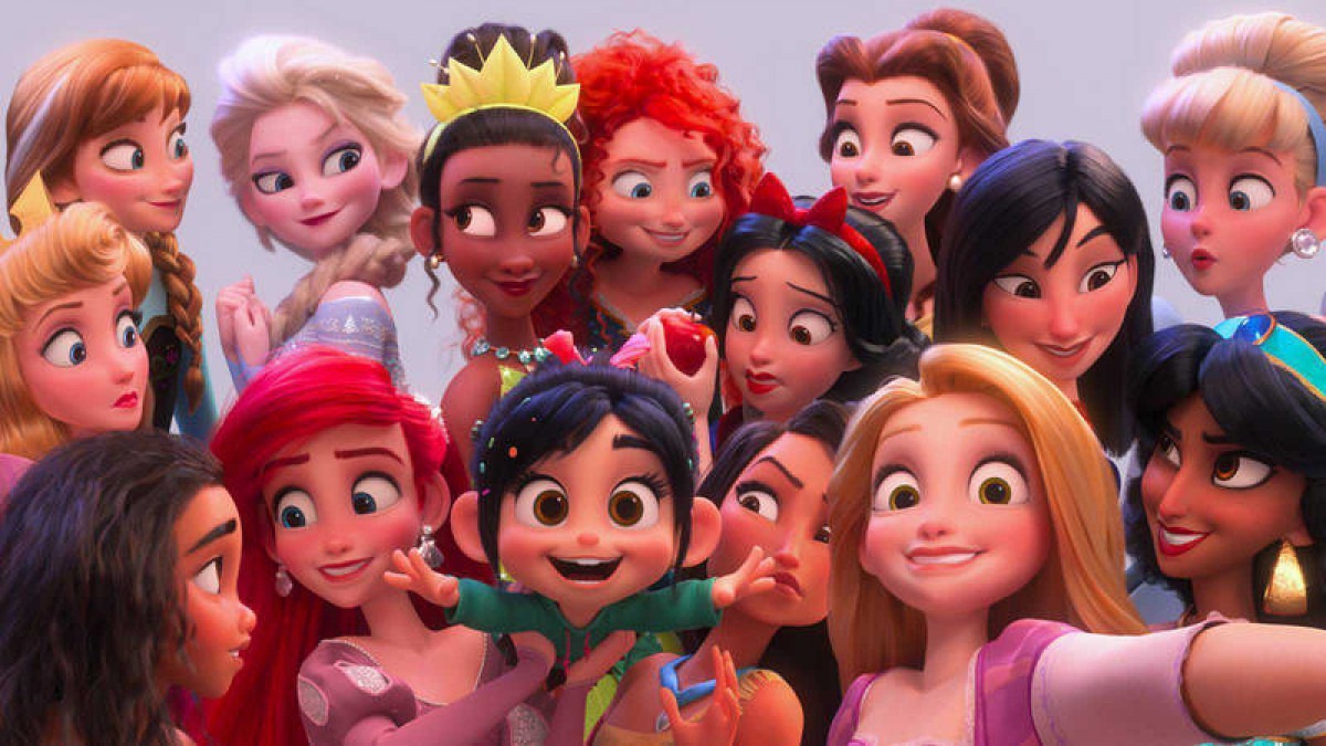 verhaal lading Hardheid De leukste Disney prinsessen poppen - Mama lifestyle mét een strikje