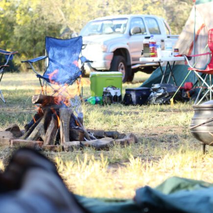 3 heerlijke campingrecepten