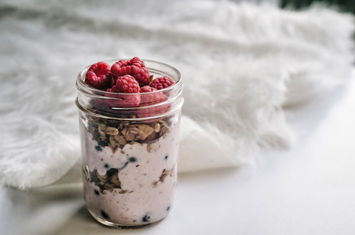 De lekkerste overnight oats