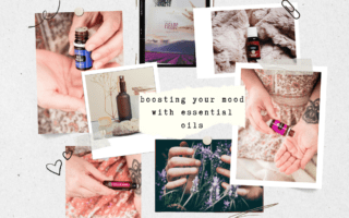 Boosting Your Mood met essentiele olien