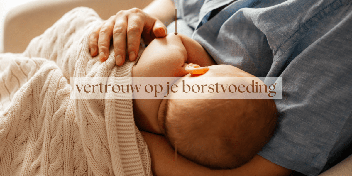 Hoe weet ik of mijn baby genoeg borstvoeding krijgt