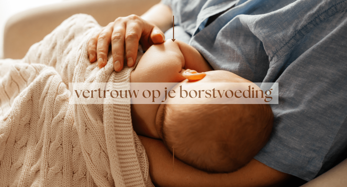 Hoe weet ik of mijn baby genoeg borstvoeding krijgt