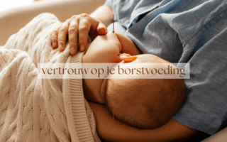 Hoe weet ik of mijn baby genoeg borstvoeding krijgt