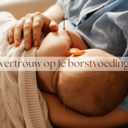 Hoe weet ik of mijn baby genoeg borstvoeding krijgt