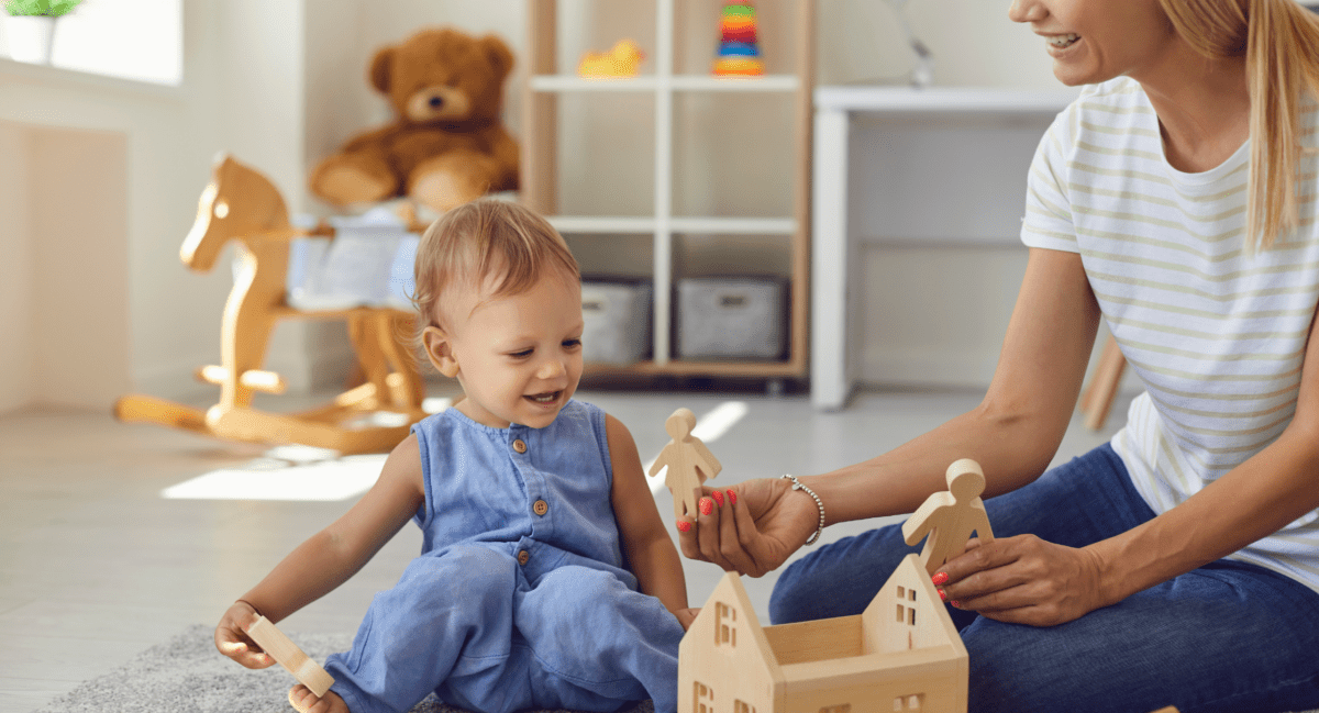 Voorbereiden op de kinderopvang