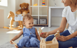 Voorbereiden op de kinderopvang