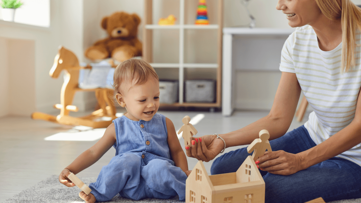 Voorbereiden op de kinderopvang