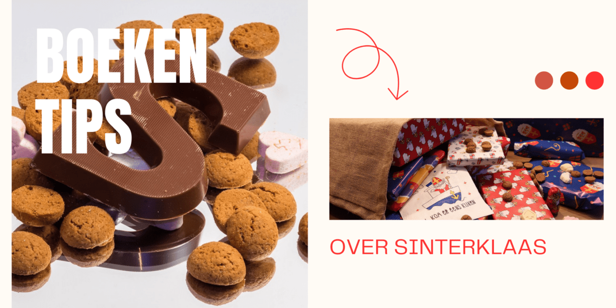 Boekentips over Sinterklaas