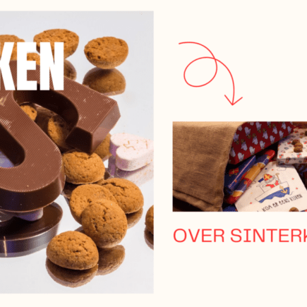 Boekentips over Sinterklaas