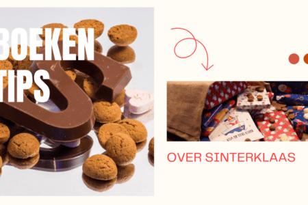 Boekentips over Sinterklaas