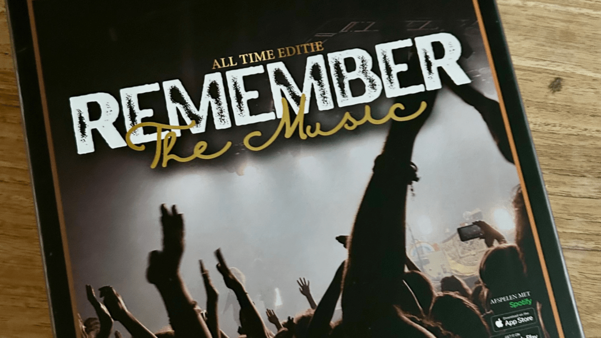 Remember the Music [REVIEW]