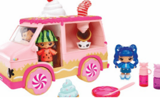 Yummiland Lipgloss Truck - Maak Yummi Lipgloss - Poppenauto