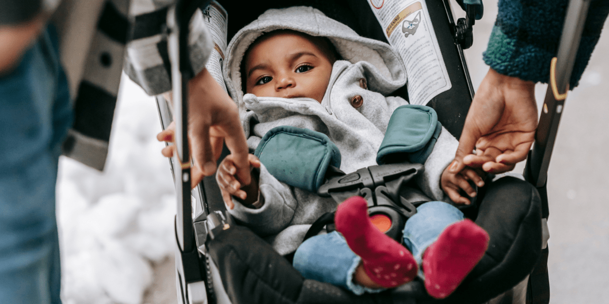 Warme of koude voetjes voor je baby