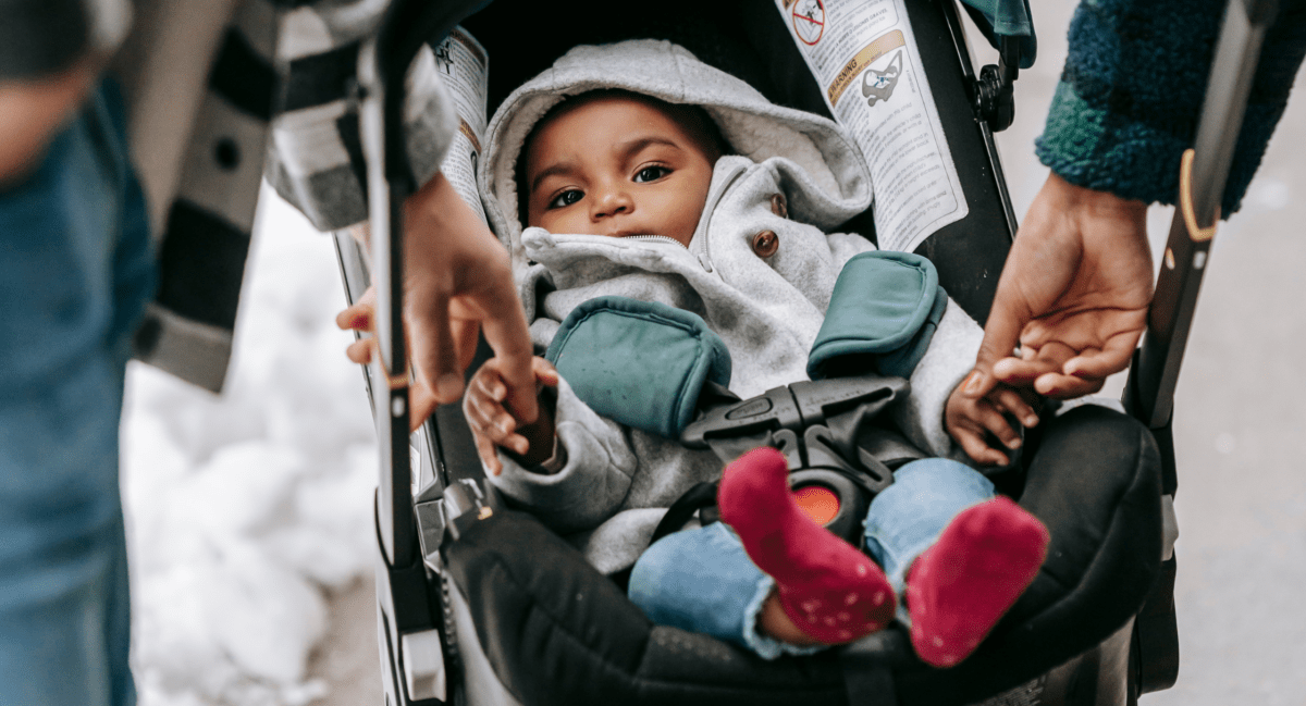 Warme of koude voetjes voor je baby