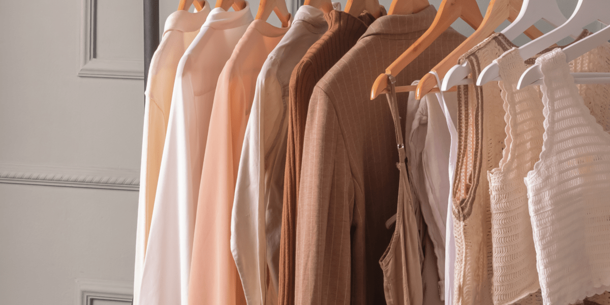 Capsule wardrobe voor voorjaar