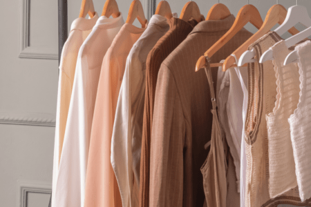 Capsule wardrobe voor voorjaar